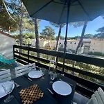 Apartment Et Mezzanine Pour 4 Couchages - Cap D'agde Ct029-236 *