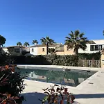 Apartment Et Mezzanine Pour 4 Couchages - Cap D'agde Ct029-236 *