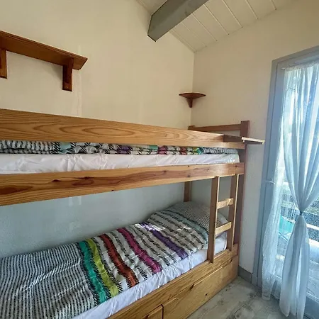 Et Mezzanine Pour 4 Couchages - Cap D'agde Ct029-236 *