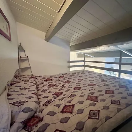 Apartment Et Mezzanine Pour 4 Couchages - Cap D'agde Ct029-236