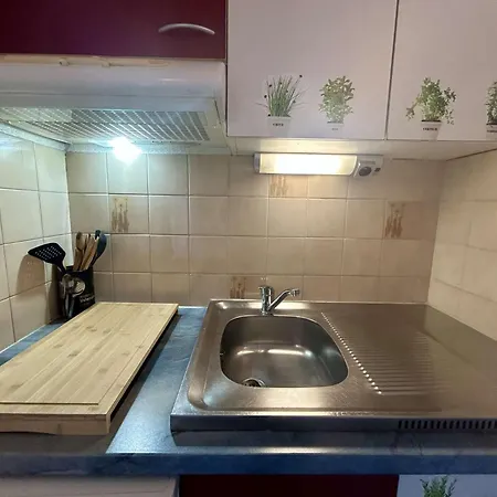 Et Mezzanine Pour 4 Couchages - Cap D'agde Ct029-236 Agde