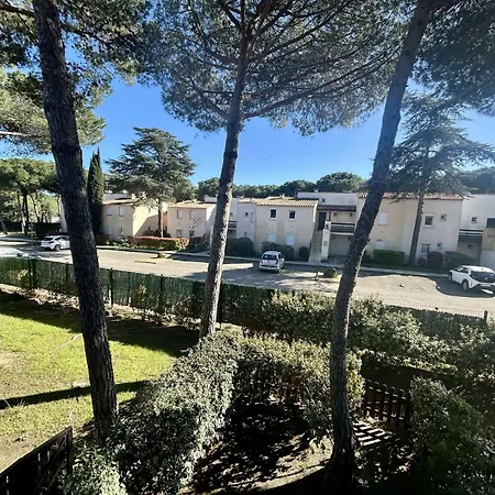 Appartement Et Mezzanine Pour 4 Couchages - Cap D'agde Ct029-236 Agde